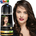 Hair  Color  Shampoo  for  Gray  Hair – Hair  Dye  Shampoo – Colors  Hair  in  M