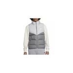 Nike FB8193-077 Storm-FIT Windrunner Jacket Men's LT SMOKE GREY/SMOKE GREY/SAIL Size M