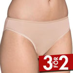 Sloggi Trosor Feel Sensational Tai Beige 36 Dam