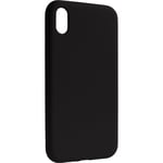 LEKI BYCPH COVER TIL IPHONE XR SILIKON SORT