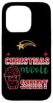 iPhone 15 Pro This Is My Christmas Movie Watching Shirt Case