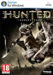 Hunted  The Demon's Forge /PC - New PC - 53 - T1398z