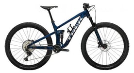 Vtt tout suspendu trek top fuel 8 shimano xt 12v 29   bleu mulsanne 2022