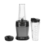 Ninja BN495 blender Auto-iQ:llä Musta