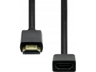 Kabel Proxtend Proxtend Hdmi 2.0 Extension Cable 0.5M