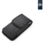 Belt Bag Case for Asus Zenfone 8 Flip Carrying Compact cover case Outdoor Protec