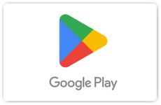 Google Play 10 GBP Gift Code