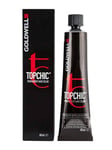 Goldwell Topchic 8A Light Ash Blonde Permanent Hair Color 60 ml