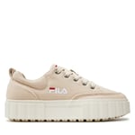 Sneakers Fila Sandblast C Wmn FFW0062 Beige