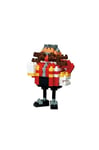 nanoblock Sonic the Hedgehog - Dr. Eggman, CharacterCollection Series (Box of 3)