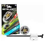 Beyblade X Claw Leon 5-60P Starter Pack Top and Launcher, Right-Spin Balance Type Top and Launcher, Customisable Battle Toy for Kids Ages 8 and up, Christmas and Party Gift Idea for Boys and Girls