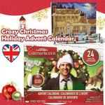 2024 NEW National Lampoon Christmas Vacation - Advent Calendar UK