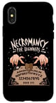 iPhone X/XS Necromancy Necromancer Sorcery Witchcraft Occult Ritual Case