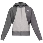 Veste Under Armour  Femme  MICROTHREAD FLEECE GRAPHIC FU