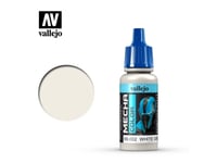 Vallejo 69.002, Grå, Vit, Akrylfärg, Vätska, 17 Ml, 1 Styck