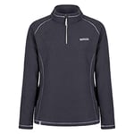 Regatta Womens Kenger Polaire Femme, SlGris(LtSl), FR : XL (Taille Fabricant : 18)