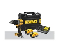 5035048793602 DEWALT WIERTARKO-WKRĘTARKA UDAROWA 18V 90Nm DCD805H2T 2x5,0Ah POWE