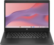 HP Fortis 14 G11 Intel® N N100 Chromebook 35 6 cm (14") Full HD 8 GB LPDDR5-SDRAM 64 GB eMMC Wi-Fi 6E (802.11ax) ChromeOS Schwarz