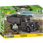 COBI Historical Collection WWII - Blitz 3,6-36S 242 deler