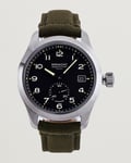 Bremont Broadsword 40mm Khaki Green Nato Strap