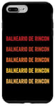 Coque pour iPhone 7 Plus/8 Plus Balneario de Rincon Plage de Porto Rico