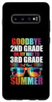 Coque pour Galaxy S10+ Dites adieu à la remise des diplômes de 2e année à la 3e année d'été