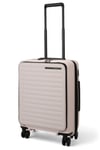 Samsonite Restackd 55cm Easy Access Carry-On Suitcase Rose