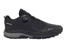 Viking Anaconda Trail Low GTX BOA Men skor Svart 45 - Fri frakt