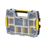 Stanley STST1-70720 Sortmaster 10 Compartment Organizer Case