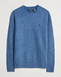 Polo Ralph Lauren Donegal Sweater Chambrey Blue