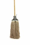 Professional Kentucky Mop Head and Wood Handle Traditional Cotton Wet Floor Mop