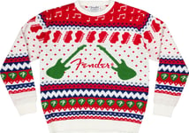 FENDER UGLY XMAS SWEATER L