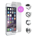 2X New Tempered Glass Film Screen Protector For Apple iphone 6S PLUS & 6 PLUS