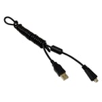 USB Data Cable Cord for Sony Cyber-Shot DSC Series Digital Cameras