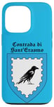 Coque pour iPhone 13 Pro Palio di Legnano Festa del Carroccio Sant Erasmo