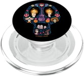 Disney and Pixar's Coco Land of the Dead Sugar Skull PopSockets PopGrip pour MagSafe