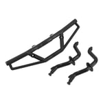 Front Bumper Kit for 1/8 HPI Racing Savage XL FLUX Rovan TORLAND Brushless E3H7