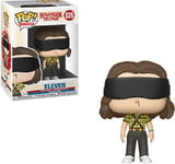 Stranger Things Bataille Eleven Pop Television #826 Vinyl Figurine Funko