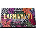 BPERFECT Collection Carnival Eyeshadow Palette Tahiti 64 g (523,44 € / 1 kg)