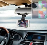 For Samsung Galaxy A51 smartphone mount rear mirror holder bracket