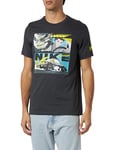 Nike FD1335-060 M NSW Tee OC PK4 V2 T-Shirt Homme Anthracite Taille M