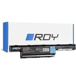 RDY Batterie AS10D31 AS10D41 AS10D51 AS10D71 AS10D75 AS10D81 pour Acer Aspire 5733 5750 5741 5741G 5742G 5750G E1-531 E1-531G E1-571G (Capacité: 4000 mAh 11.1V)