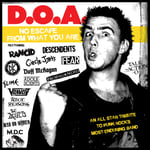 Diverse Punk  D.O.A. No Escape From What You Are  CD