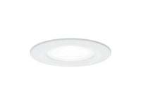 Paulmann Nova, Nedtryckbar Spotlight, Gu10, Led, 6,5 W, 4000 K, Vit