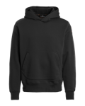 Everest Hooded Sweatshirt M Black (S)