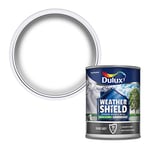 Dulux Weather Shield Quick Dry Undercoat Paint, 750 ml - Dark Grey