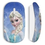 Souris Sans Fil Elsa Frozen Queen (Maniacase)