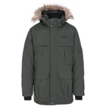 Trespass Mens Highland Waterproof Parka Jacket - XS