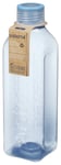 Sistema Hydrate Square Ocean Bound Water Bottle - 1 litre