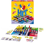 Ravensburger Hit Deck Building Jeu de stratégie pour Adultes et Enfants à partir de 8 Ans – Nouveau 2024, Noir